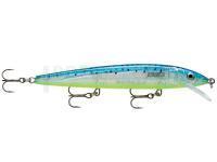 Leurre Rapala Husky Jerk 12cm - Glass Blue Minnow