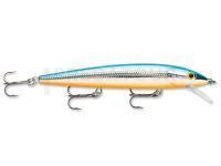 Leurre Rapala Husky Jerk 12cm - Silver Blue