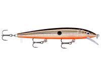 Leurre Rapala Husky Jerk 12cm - Silver Brown