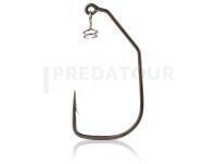 Hameçons Mustad Infiltrator Swim 91700SAP-TX - 4/0