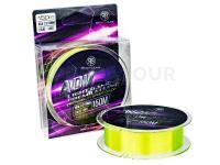 Monofilament Fil RTB ADV Light Game Light Yellow 150m | #1.0 | 0.155mm | 4lb | 2.2kg