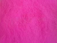 Hareline Icelandic Sheep Hair #138 Fl. Pink