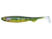 Leurre Fox Rage Slick Shad Packs 9cm 5pc - UV Stickleback