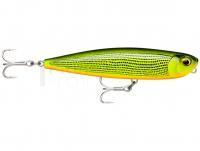 Leurre Rapala Precision Xtreme Pencil EXO 12.7cm 26g - Golden Dorado