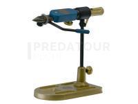 Regal Revolution Series Vise | Stainless Steel Head/Bronze P.Base