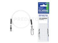 Invisible Fluorocarbon Classic 30cm 20kg