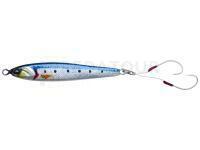 Leurre Illex Seabass Anchovy Metal 105mm 100g - Lame Iwashi