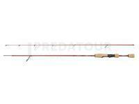 Canne Abu Garcia Carabus Exquisite 602XUL 1.83m 0.5-3g 2Sec
