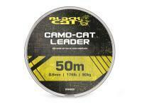 Black Cat Camo-Cat Leader 50m - 1.00mm