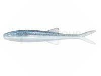 Leurre souples Perch Professor Freakin Minnow 4””/10cm - 10 Pro Blue
