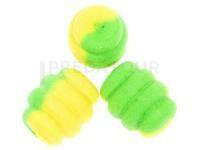 Wafters Robak Duo Color Method Feeder 10 mm - Marzipan-honey