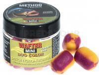 Jaxon Wafter Duo Color Mini Method Feeder 15g 6mm - Tigernuts-Corn