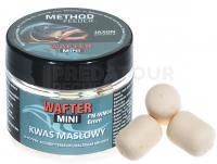 Jaxon Wafter Mini Method Feeder 15g 6mm - N-Butyric Acid