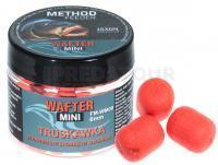 Jaxon Wafter Mini Method Feeder 15g 6mm - Strawberry