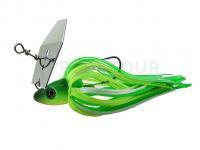 Leurre Jenzi Chatterbait 5g #1/0 - Chartreuse