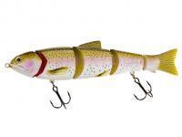 Leurre Jenzi Corrigator Jimmy 20cm 50g - Rainbow Trout