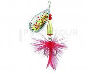 Cuiller Tournante Jenzi Drop Spinner 4g - Trout