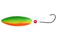 Cuiller ondulante Jenzi Inline-Spoon`y Typ1 26mm 2.3g - A Col.1