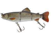 Leurre Jenzi Jeronimo 4-Section Trout 16.5cm 65g - Whitefish
