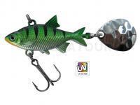 Leurre Jenzi Spin-Jig 16g Zinc - Perch