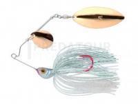 Leurre Jenzi Spinnerbait SL Corrigator Peacock 21g - B