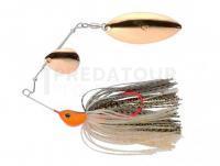 Leurre Jenzi Spinnerbait SL Corrigator Peacock 21g - D