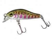 Leurre Jenzi T-Rex Wobbler Minnow Trout 35SR 35mm 2g - A