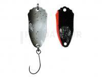 Leurre Jenzi Trout Spoon Wave Double Color 26mm 2.5g - A C.1