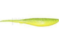 Leurre souple Dragon Jerky PRO 12,5cm - Super Yellow / Chartreusse