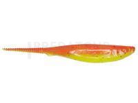 Leurre souple Dragon Jerky PRO 22,5cm - Chartreusse / Orange Fluo