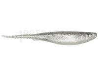 Leurre souple Dragon Jerky PRO 22,5cm - Pearl / Clear Silver