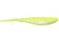 Leurre souple Dragon Jerky PRO 22,5cm - Pearl / Super Yellow