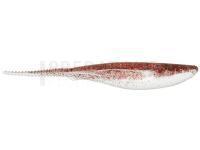 Leurre souple Dragon Jerky PRO 22,5cm - White / Red Clear