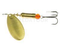 Cuiller Tournante Polsping Jętka pure brass #1 10g