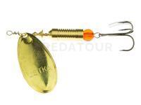 Cuiller Tournante Polsping Jętka brass #1 10g