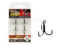 Hameçons triples Decoy Y-F33B - #12