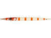 Leurre Westin Flashin’ Garfish 20cm 150g - Redhead Zebra UV