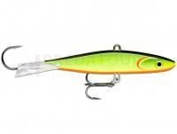 Leurre Rapala Jigging Shadow Rap 9cm 17g - Black Yellow Red (BYR)