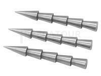 Tungsten sinker pins Mikado Jaws - 29mm/3.10g