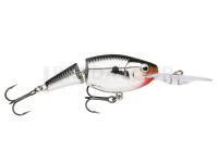 Leurre Rapala Jointed Shad Rap 5 cm - Chrome