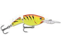 Leurre Rapala Jointed Shad Rap 5 cm - Hot Tiger