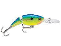 Leurre Rapala Jointed Shad Rap 7 cm - Parrot