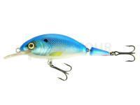 Leurre Goldy Jointed Wizard 9cm - MBS