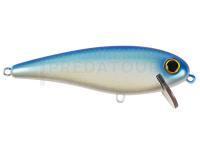 Leurre Strike Pro Jonny Vobbler 13cm 53g - JV001 Blue Pearl