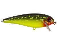 Leurre Strike Pro Jonny Vobbler 13cm 53g - JV008 Hot Pike