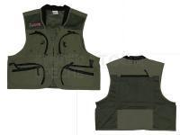 Gilet Team Dragon fishing vest - XXXL