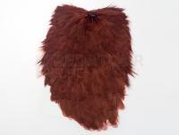 Hareline Dubbin Hen Saddle - 40 Brown