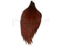 Cou Keough Tyer`s Grade Cape - Grizzly Dyed Brown