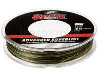 Tresse Sufix 832 Advanced Superline 120m 0.18mm - Camo