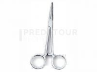 Pliers with bent tip 13cm